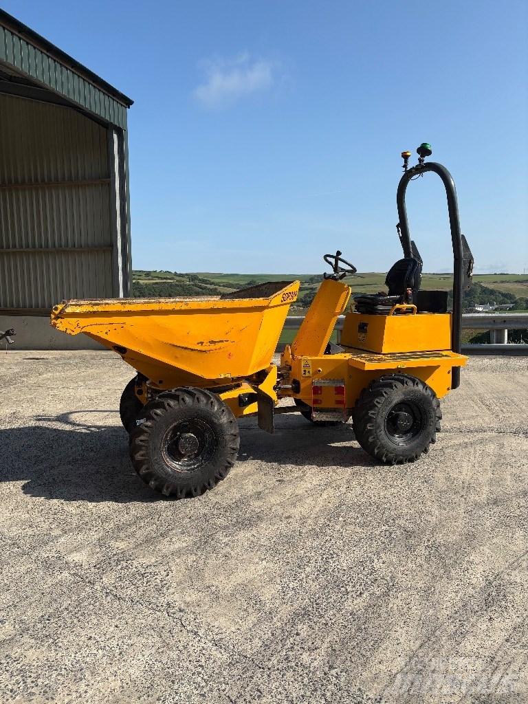 Thwaites MACH 570 Vyklápěcí dempry