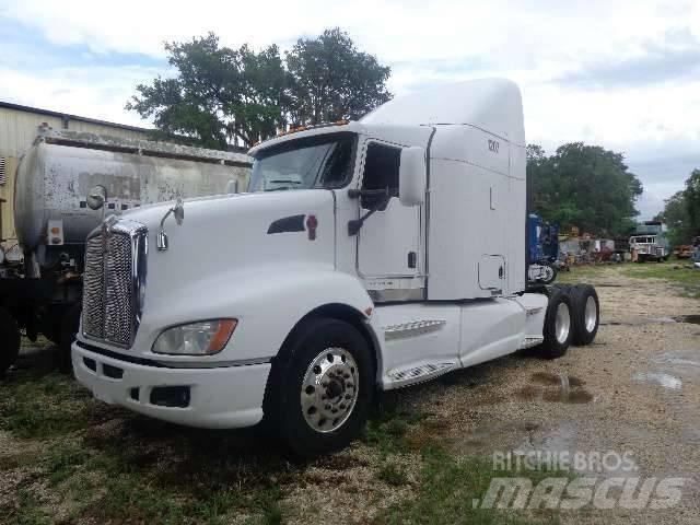 Kenworth T 660 Tahače