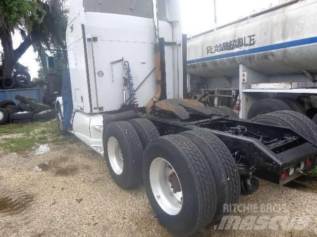 Kenworth T 660 Tahače