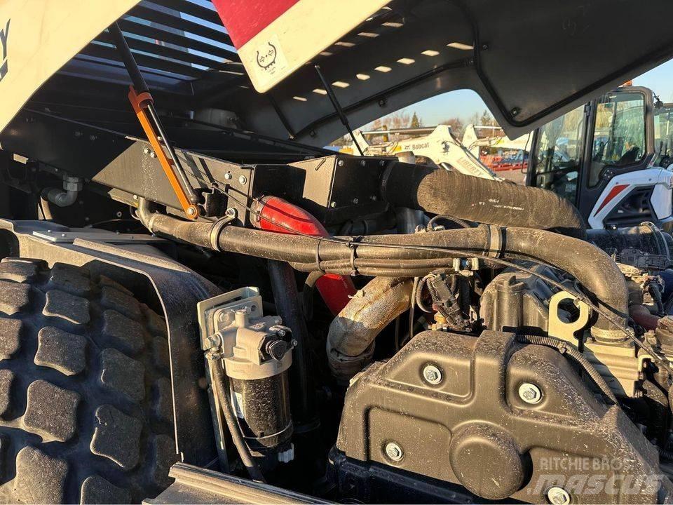Dynapac CA 2500 D Tahačové válce