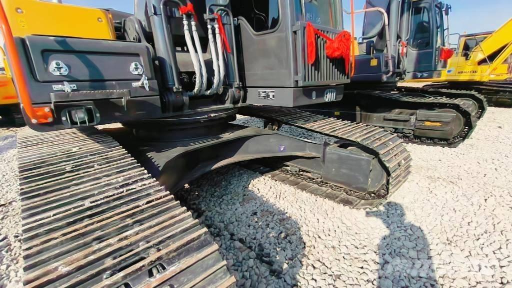 Volvo EC 240 Pásová rýpadla