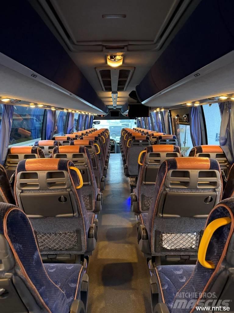 Volvo 9700H Zájezdové autobusy