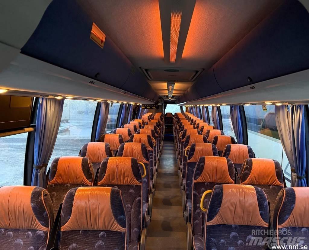 Volvo 9700H Zájezdové autobusy