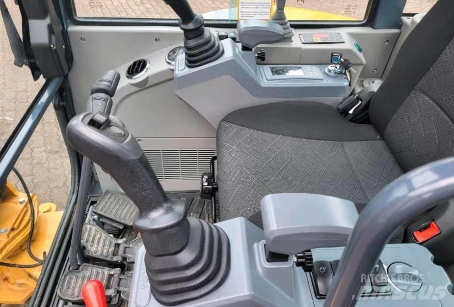 XCMG XE35E Mini rýpadla < 7t