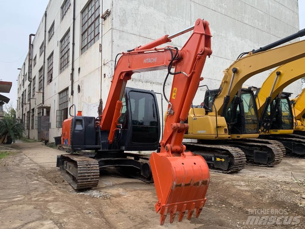 Hitachi Zaxis 70 Pásová rýpadla