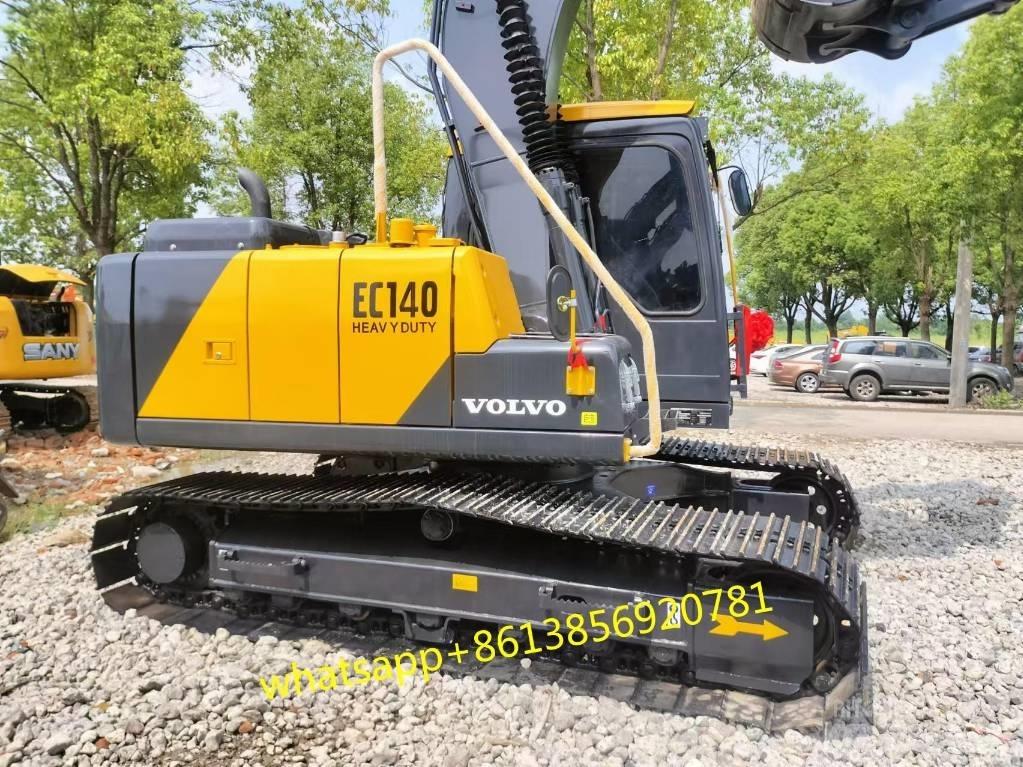 Volvo EC 140 Pásová rýpadla