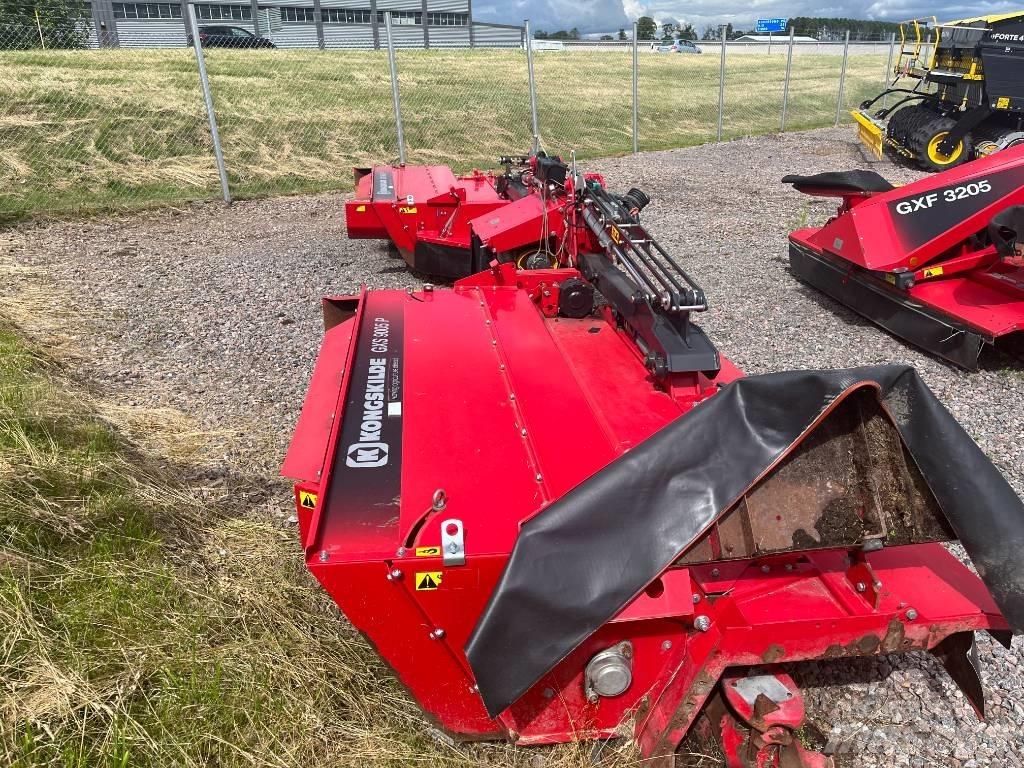 JF GXS 9005 Žací stroje