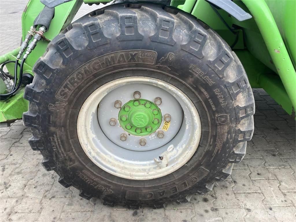 Merlo P32.6 TOP Teleskopické nakladače pro zemědělství