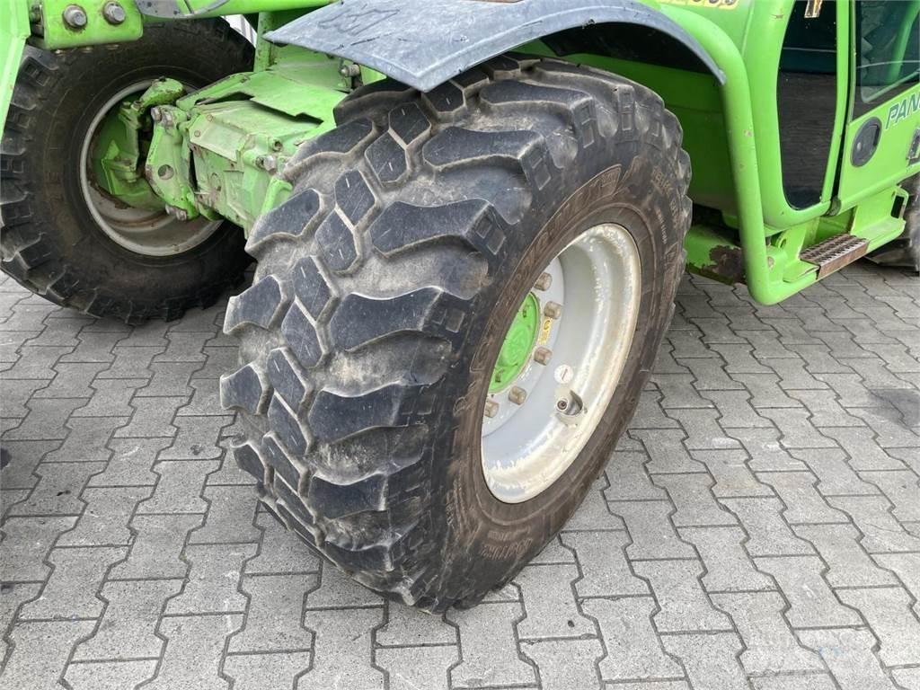 Merlo P32.6 TOP Teleskopické nakladače pro zemědělství