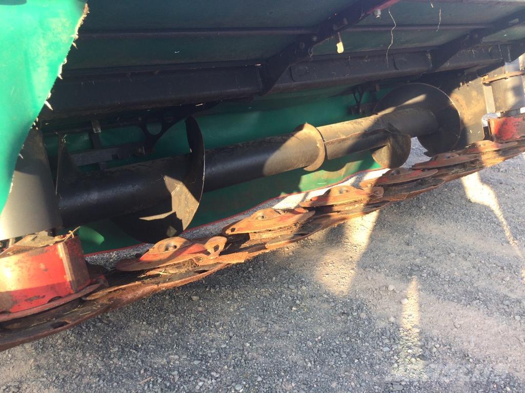 Kverneland 2832 FS Žací stroje