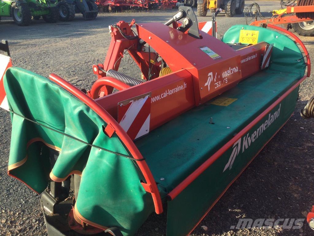 Kverneland 2832 FS Žací stroje
