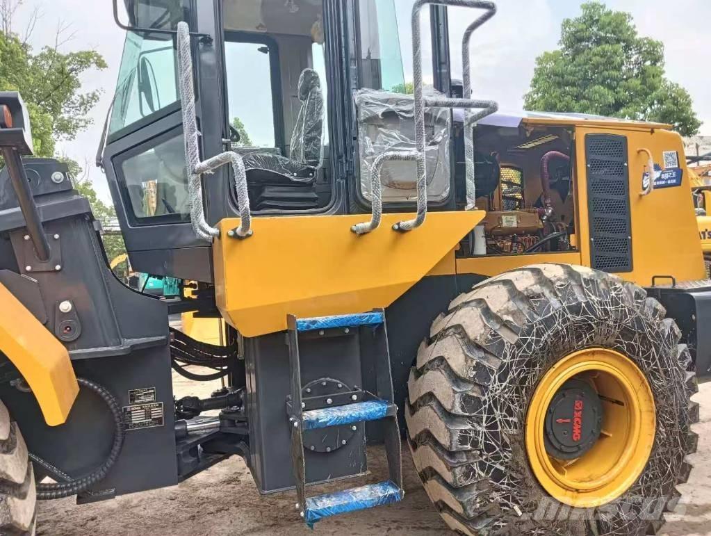 XCMG ZL 50 GN Kolové nakladače