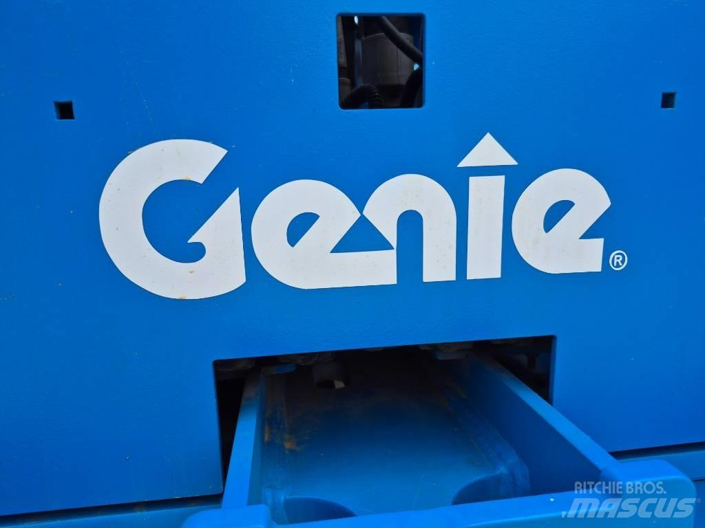 Genie GTH 1256 Teleskopické manipulátory