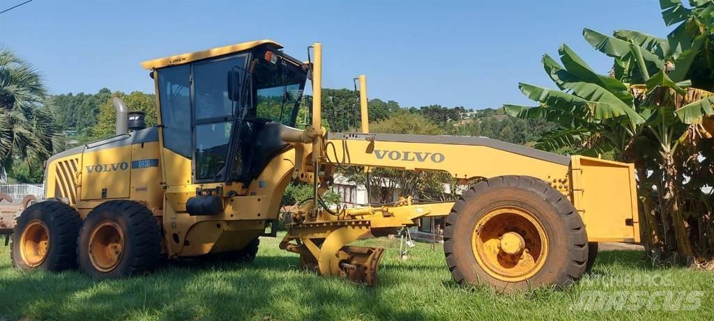 Volvo G 930 Grejdry
