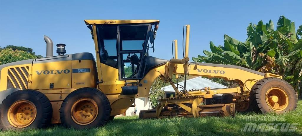 Volvo G 930 Grejdry