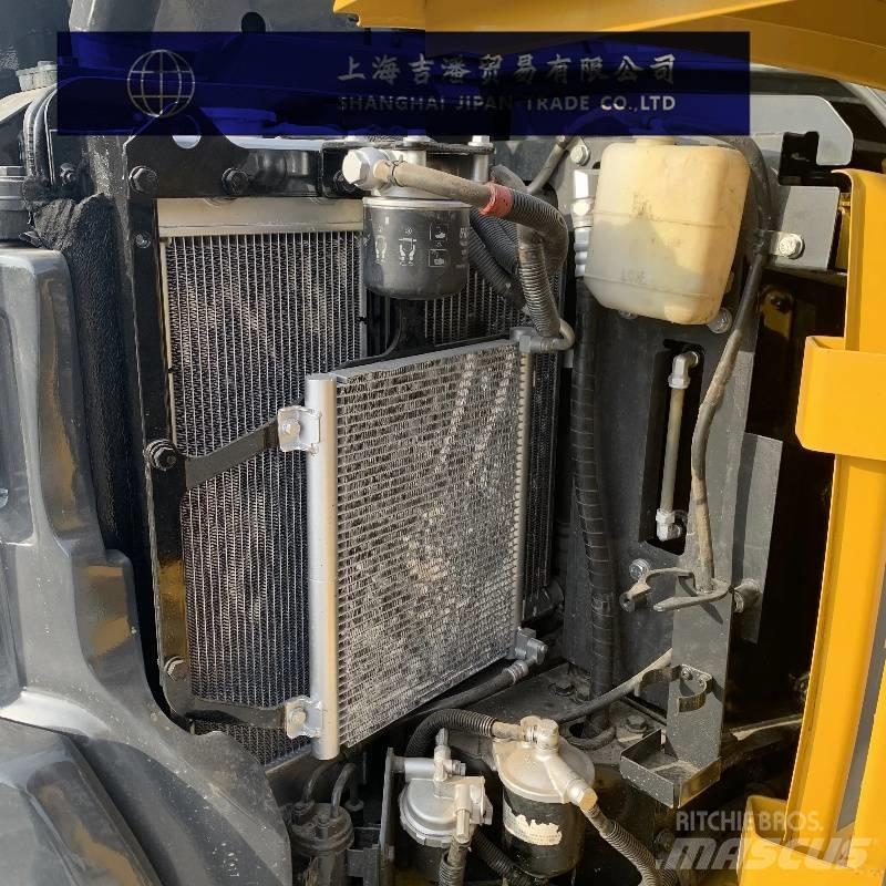 Komatsu PC 55 Mini rýpadla < 7t