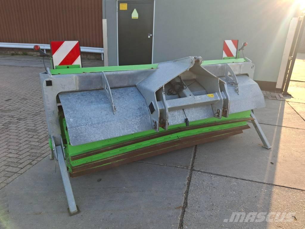 Zocon Greencutter Stroje a zařízení pro zpracování a skladování zemědělských plodin - Jiné