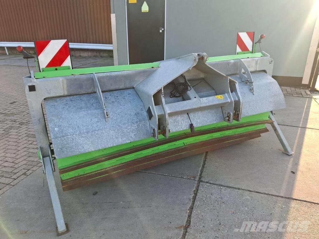 Zocon Greencutter Stroje a zařízení pro zpracování a skladování zemědělských plodin - Jiné