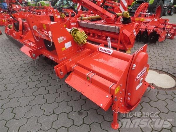 Maschio C 250 Další