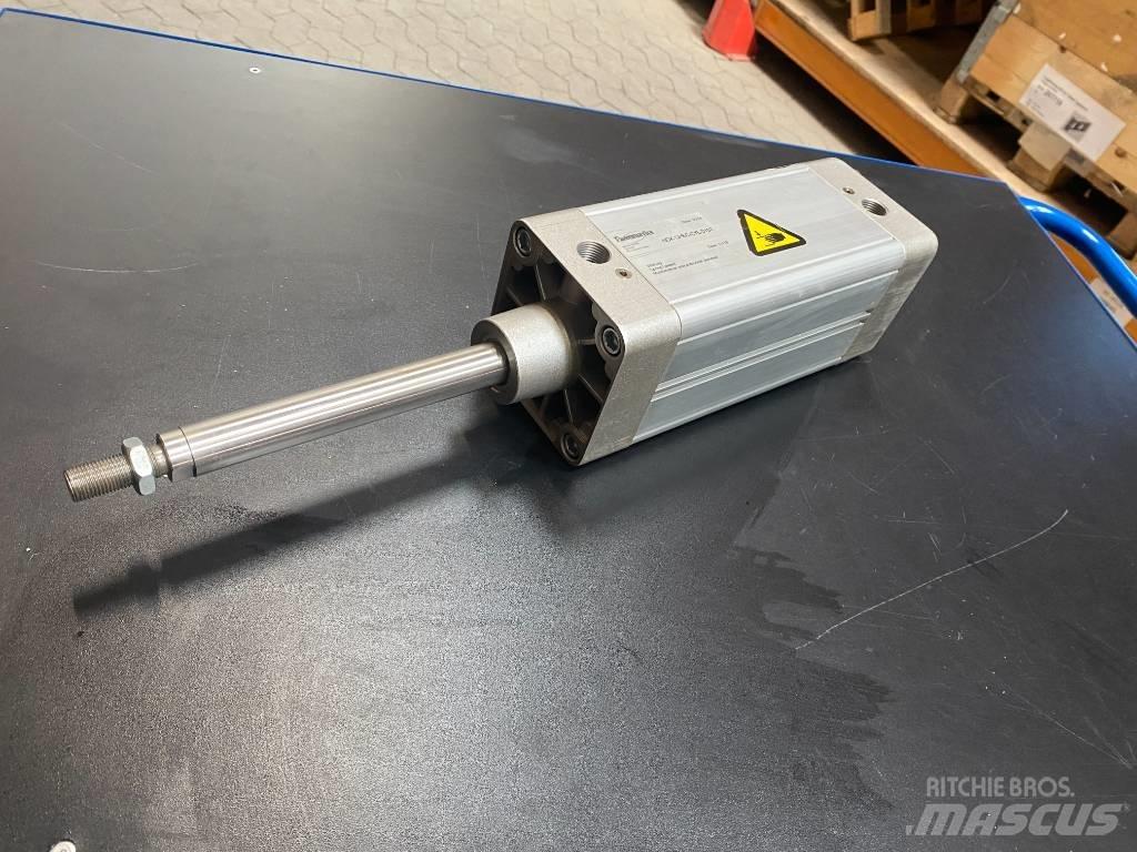 Pneumatic Cylinder Hydraulika