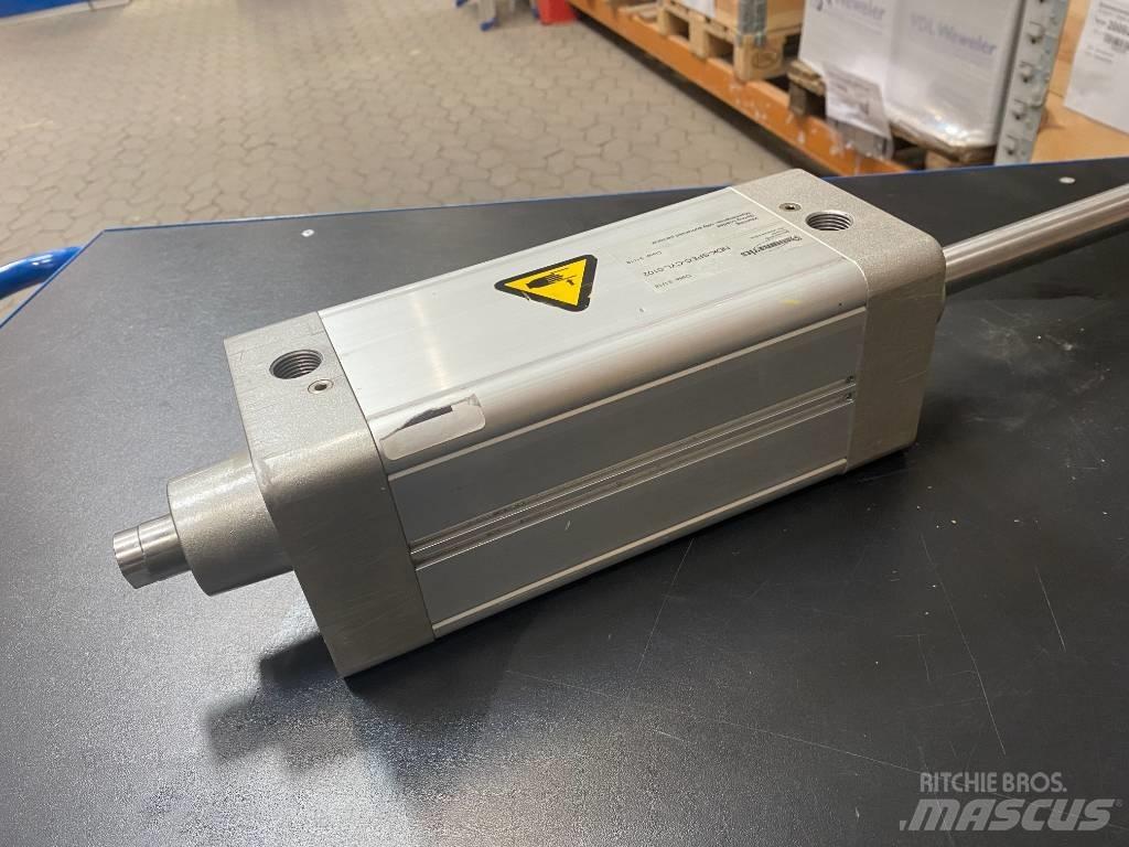 Pneumatic Cylinder Hydraulika