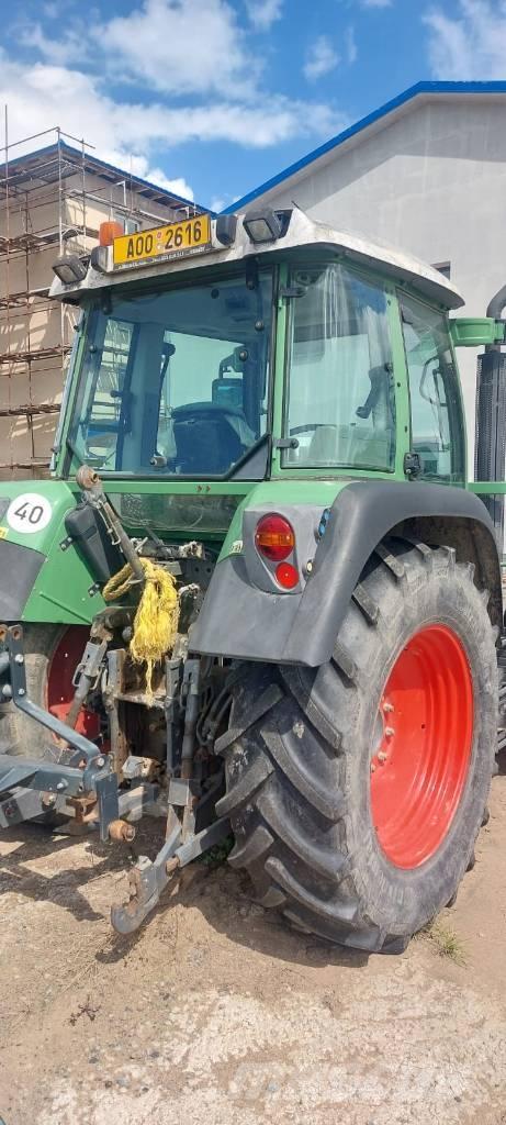 Fendt 336 (309 Vario) Traktory