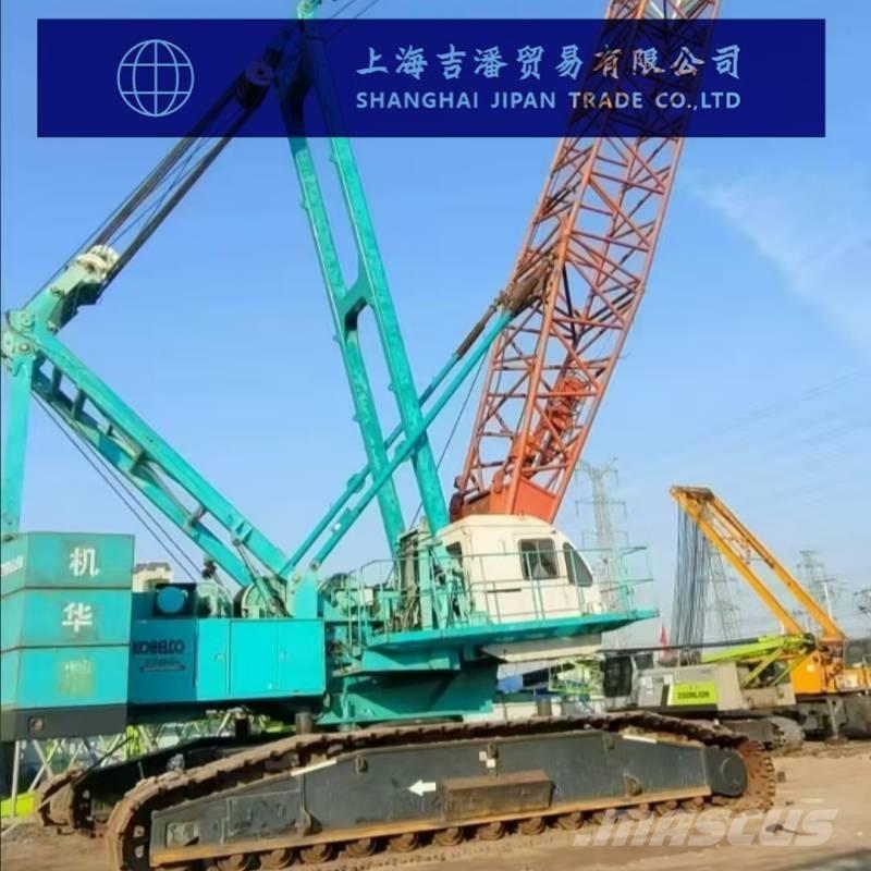 Kobelco 7300 Pásové jeřáby
