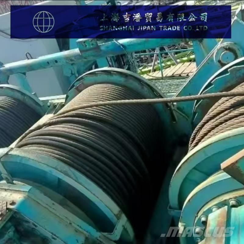 Kobelco 7300 Pásové jeřáby