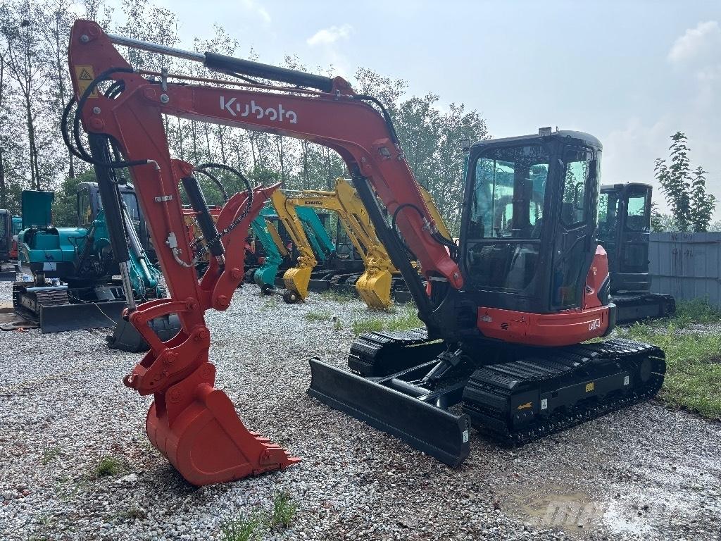 Kubota U 40 Mini rýpadla < 7t