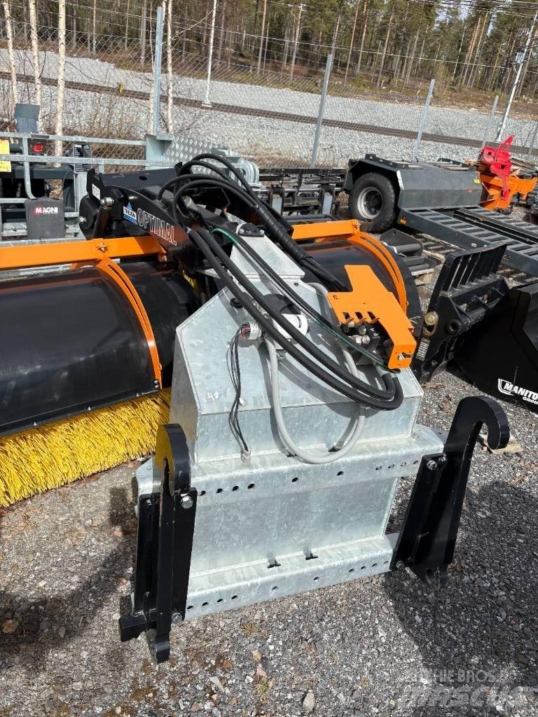 Trejon SVX300 Zametací kartáče