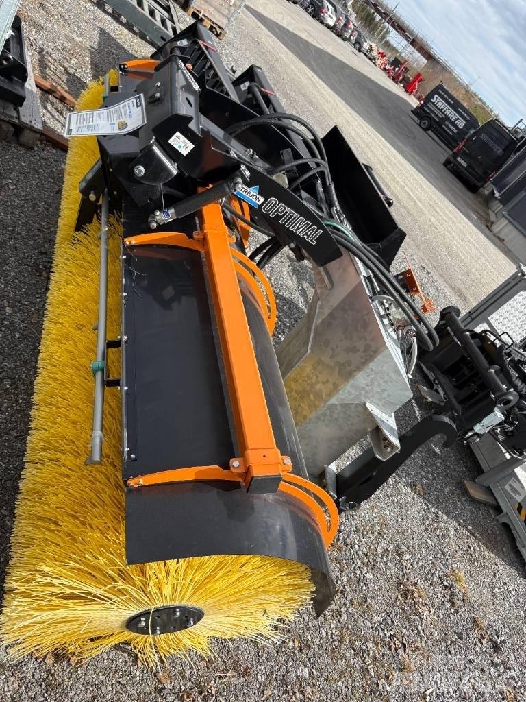 Trejon SVX300 Zametací kartáče