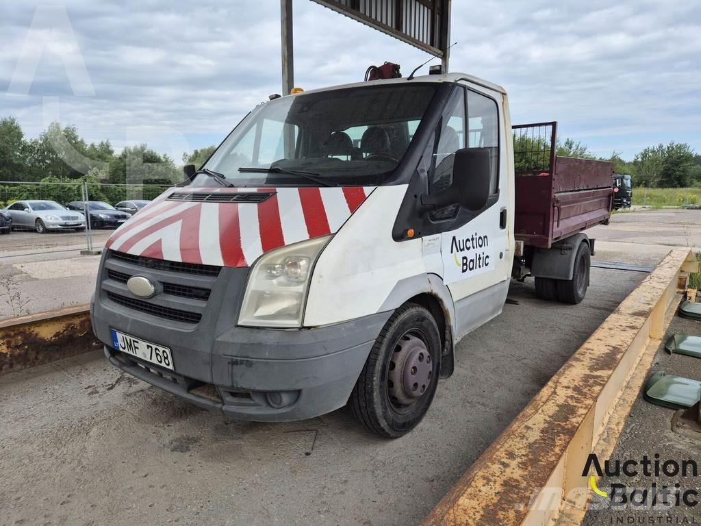 Ford Transit Sklápěcí dodávky