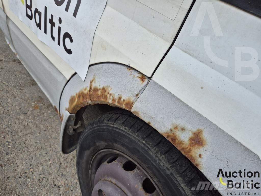 Ford Transit Sklápěcí dodávky
