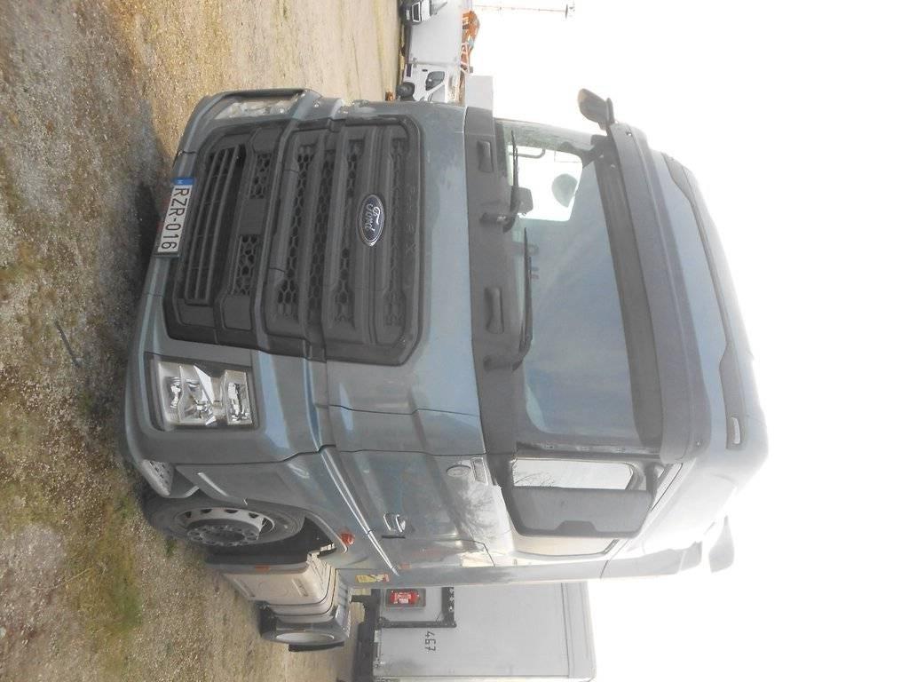 Ford F-MAX 4x2 MEGA Tahače