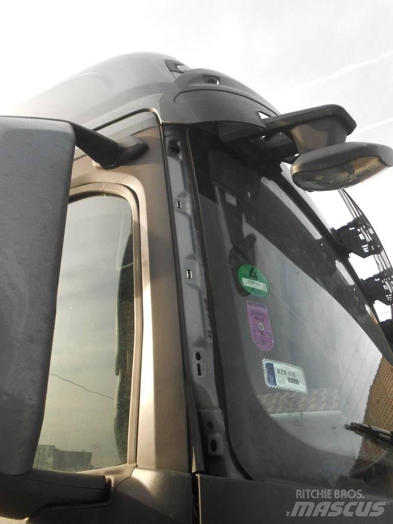 Ford F-MAX 4x2 MEGA Tahače