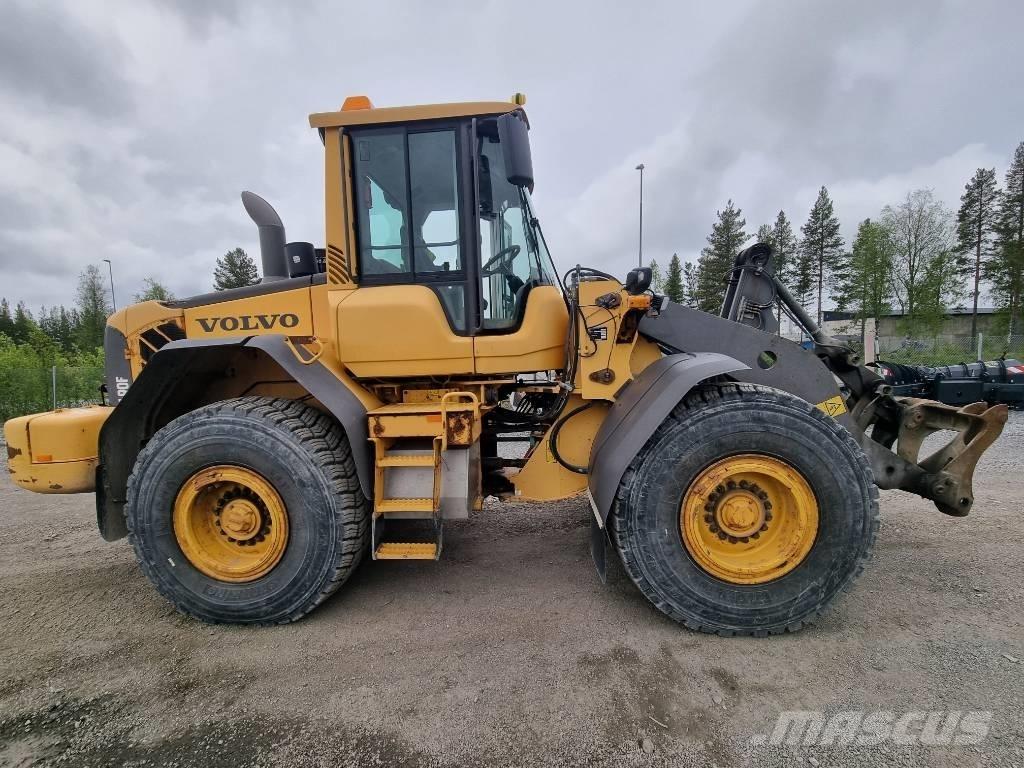 Volvo L 90 F Kolové nakladače