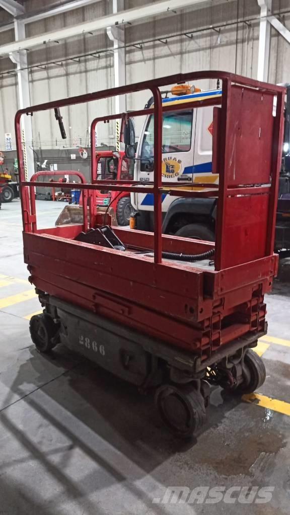 JLG 1930 ES Nůžková zvedací plošina