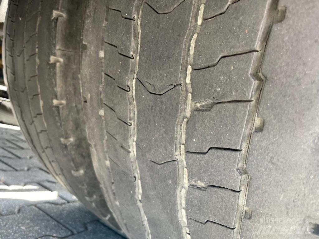 MAN TGX 18.440 Tahače
