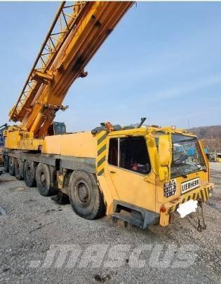 Liebherr LTM 1200 Univerzální terénní jeřáby