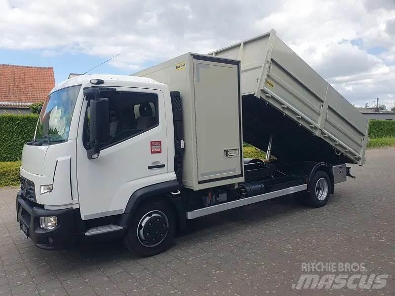 Renault D7.5 180 Sklápěče
