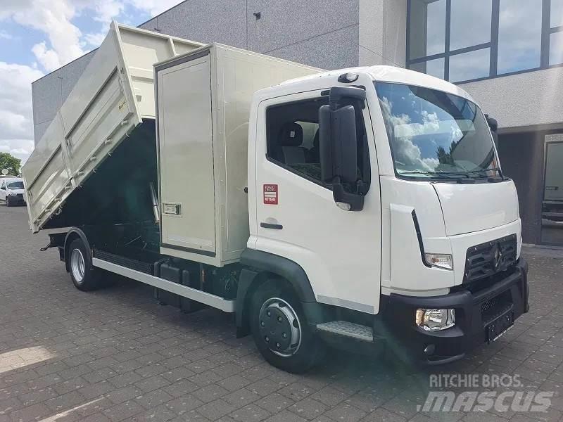 Renault D7.5 180 Sklápěče