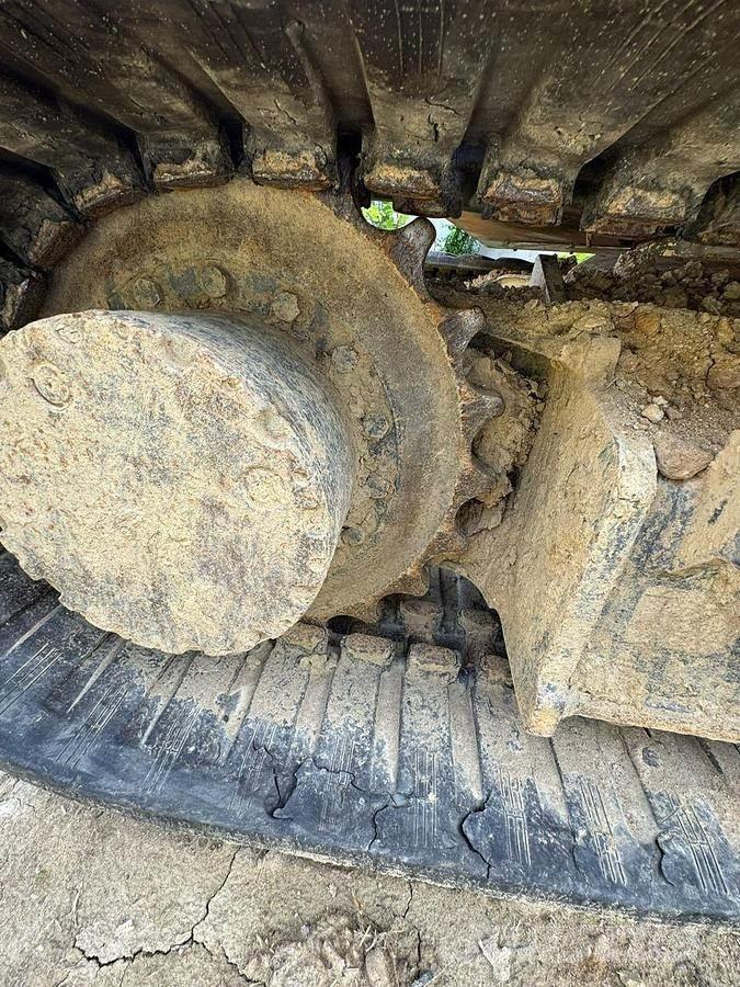 Kobelco SK75 Mini rýpadla < 7t