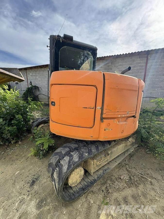 Kobelco SK75 Mini rýpadla < 7t