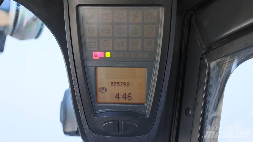Linde H25D-02 Dieselové vozíky