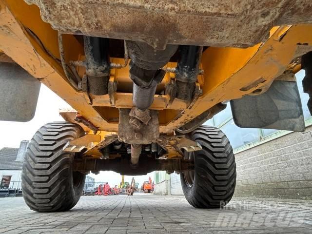 Thwaites MACH 690 Vyklápěcí dempry