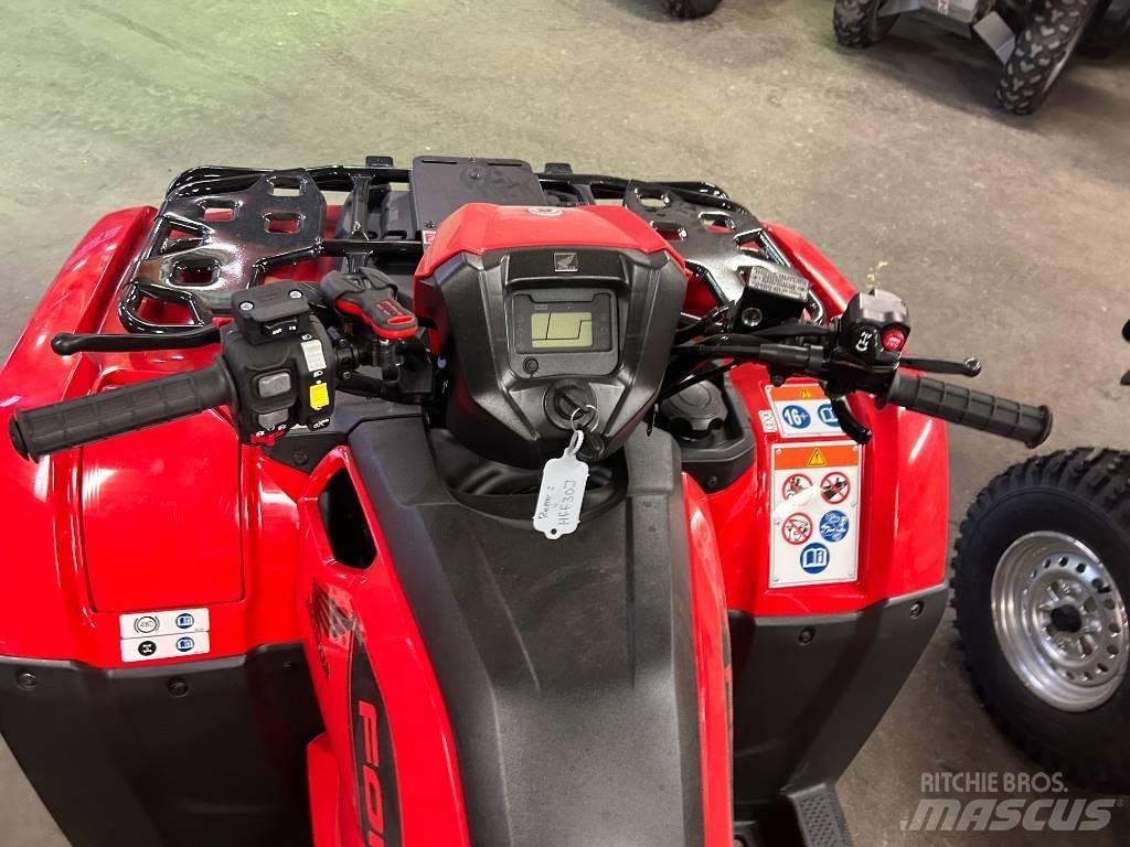 Honda Forman 520 Terénní vozidla