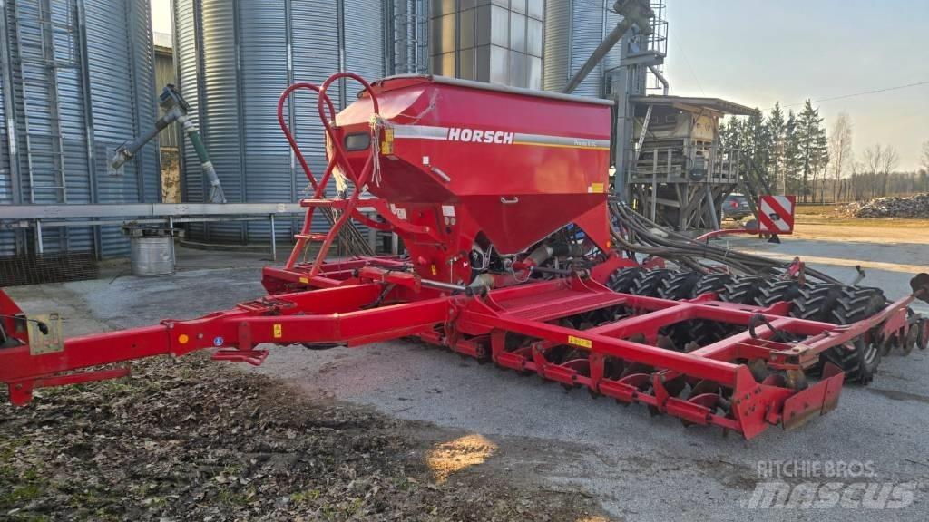 Horsch Pronto 6 DC Mechanické secí stroje