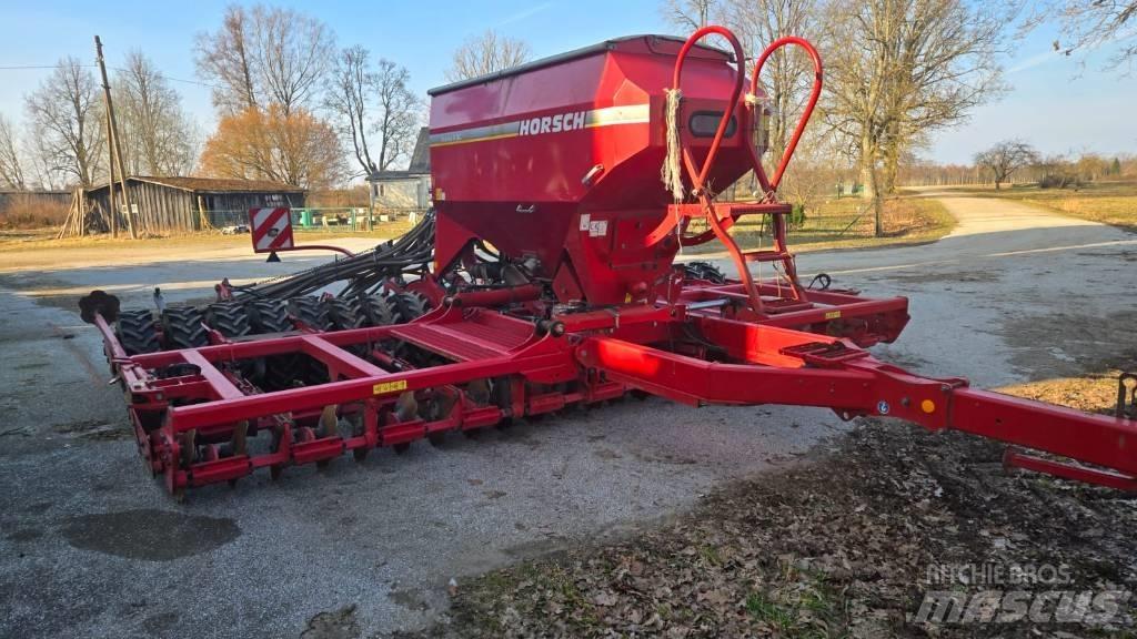 Horsch Pronto 6 DC Mechanické secí stroje