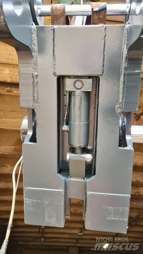 Quick Attach NTP10 Hloubkové lopaty