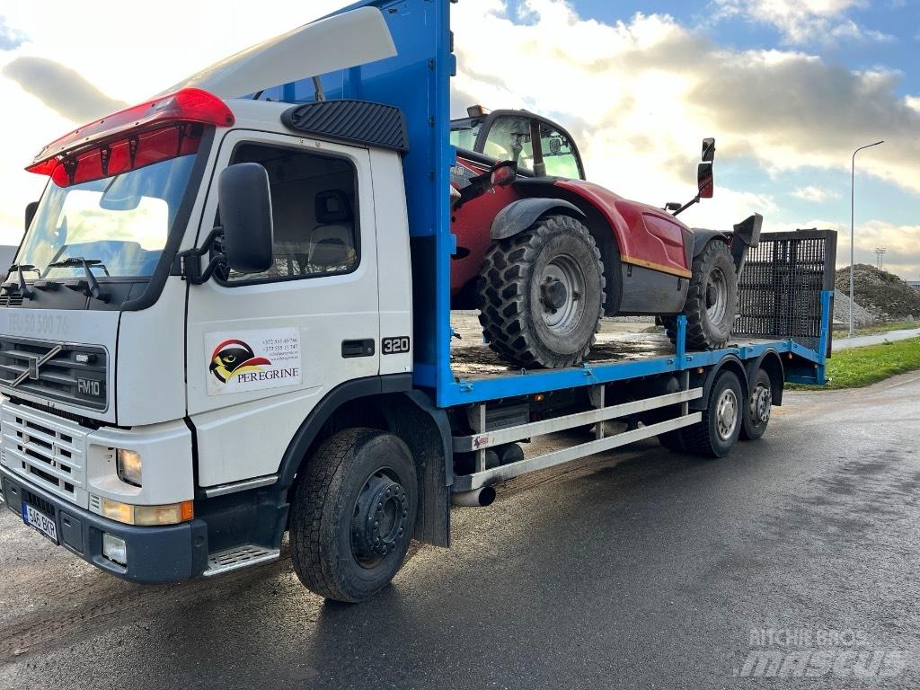 Volvo FM 10 Nákladní vozy na přepravu automobilů